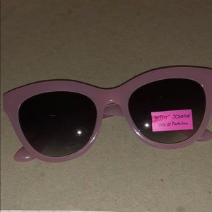 Betsey Johnson sunglasses